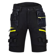 Mens Holster Pocket Shorts- Bannav S Bannav LLC 