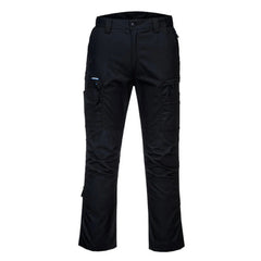T802 Kx3 Ripstop Trousers-Black-30- Bannav S Bannav LLC 