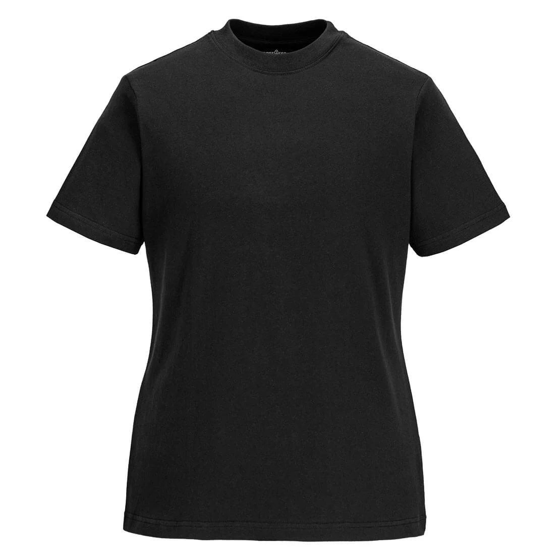 Womens Plain T-Shirt- Bannav S Bannav LLC 