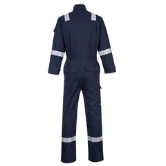 Mens Bizflame Flame Resistant Work Overall/Coverall- Bannav S Bannav LLC 