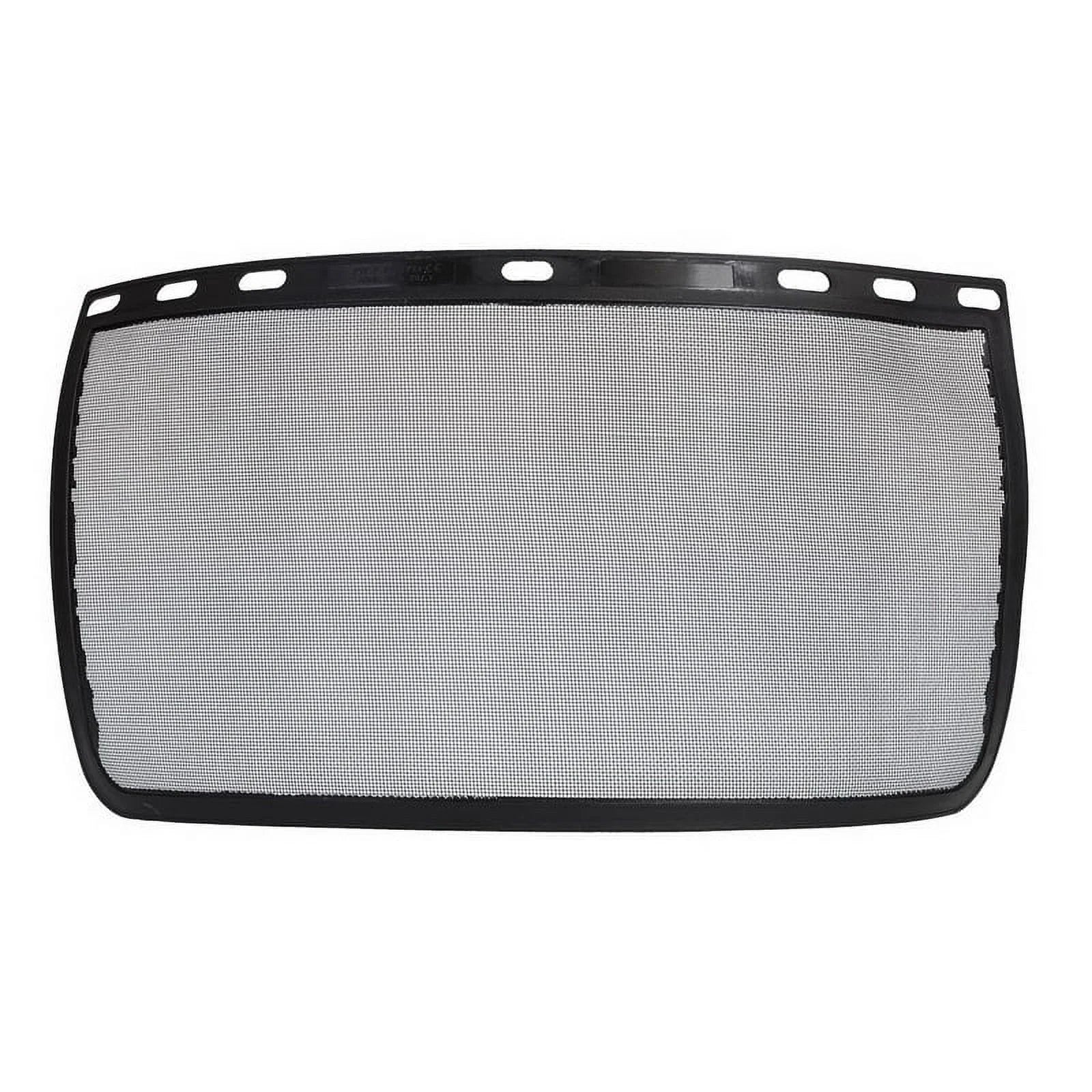 PS94 Mesh Protection Visor Black- Bannav S Bannav LLC 