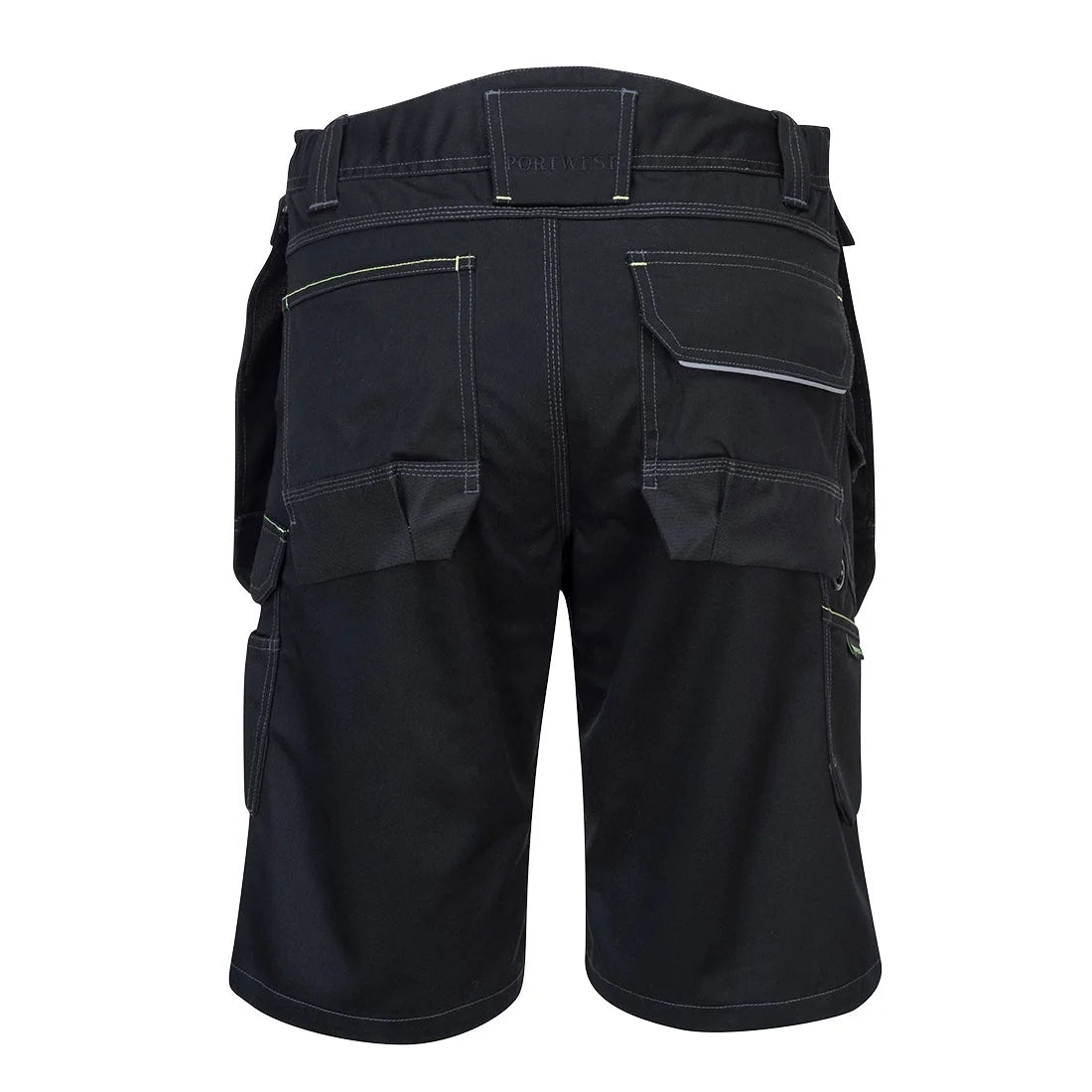 Mens PW3 Holster Pocket Shorts- Bannav S Bannav LLC 