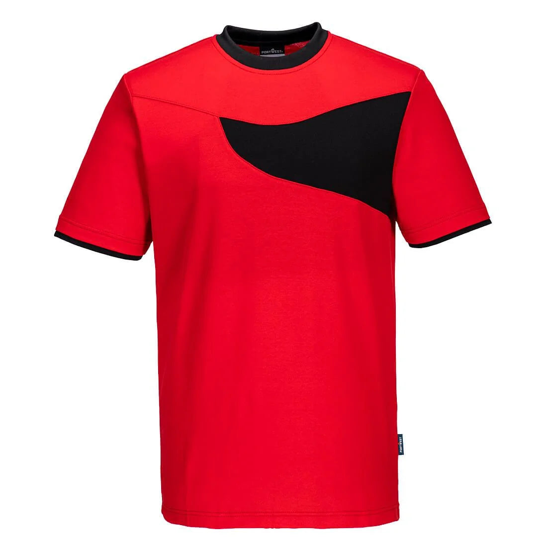 Mens Cotton Active T-Shirt- Bannav S Bannav LLC 