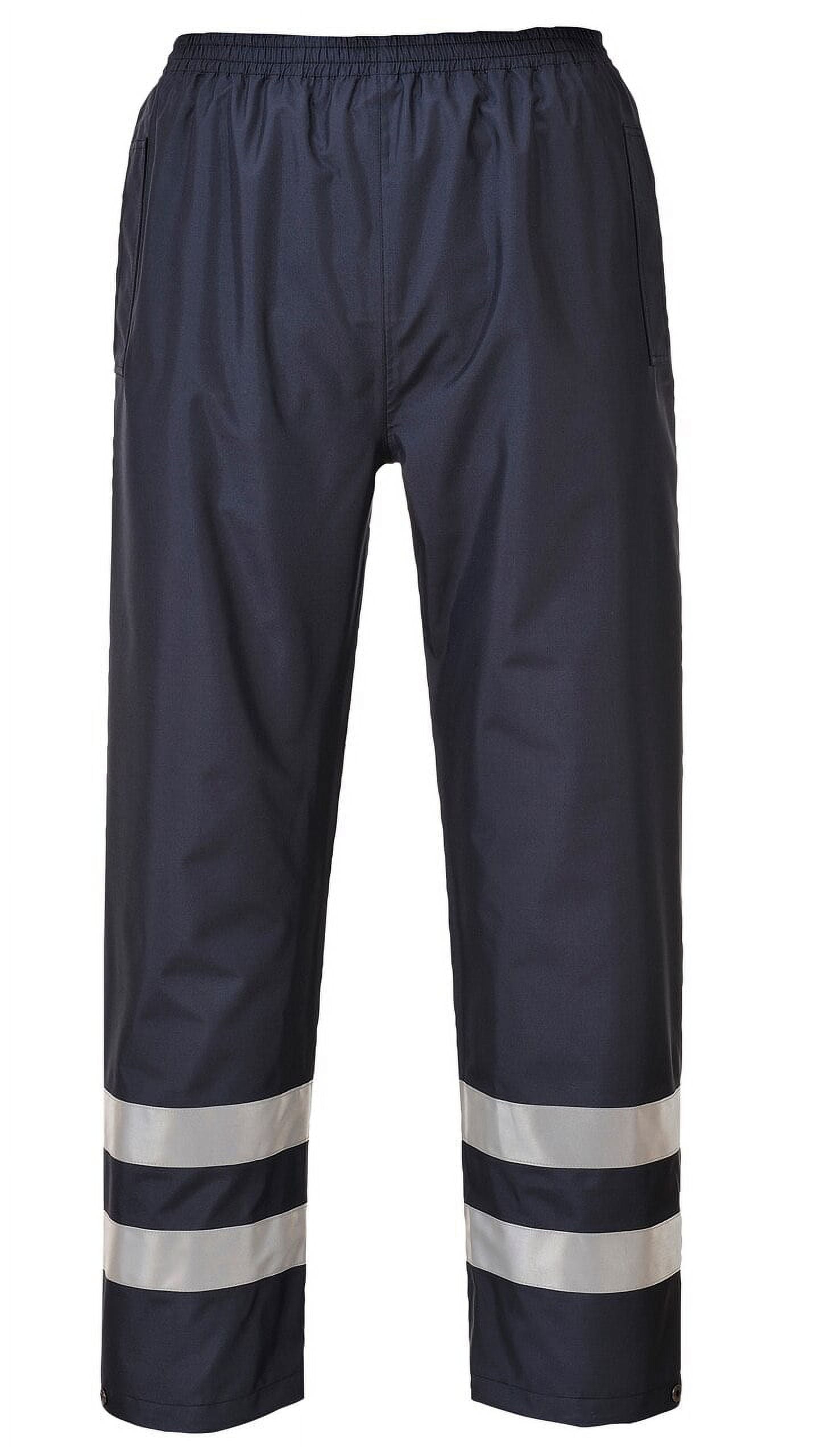 S481 Iona Lite Trousers-Navy-Xl- Bannav S Bannav LLC 