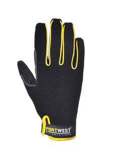 A730 Super Grip Glove-Black-L- Bannav S Bannav LLC 