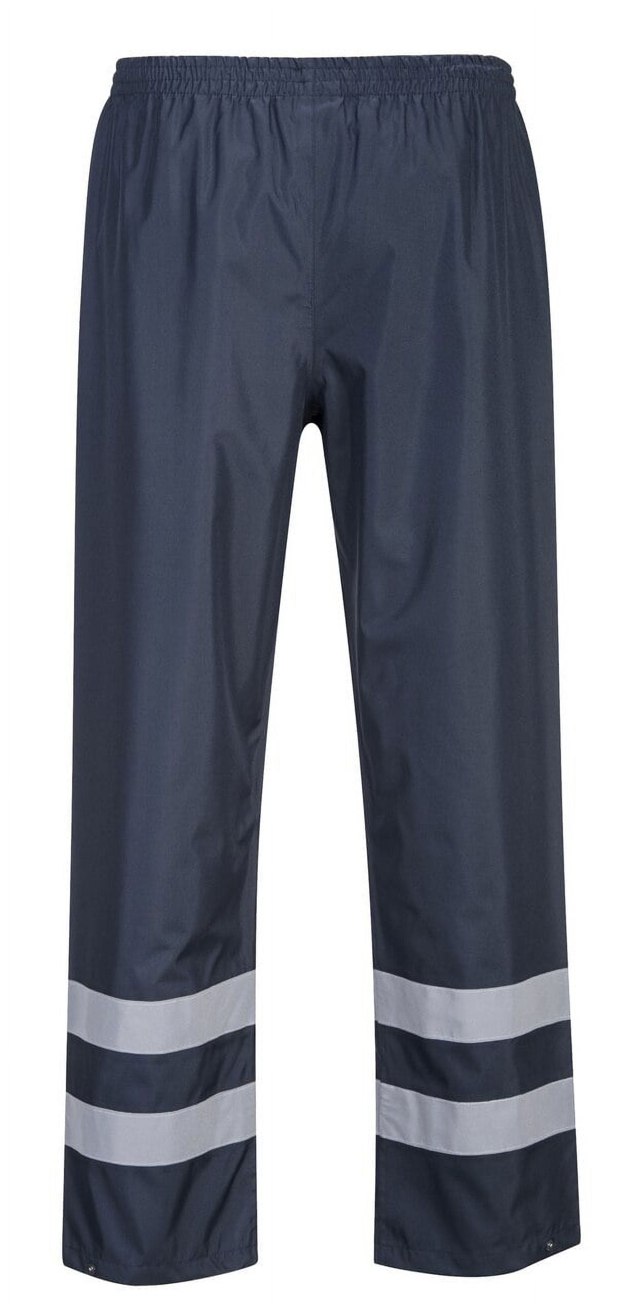 S481 Iona Lite Trousers-Black-Xxl- Bannav S Bannav LLC 