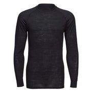Adult Merino Wool Crew Neck Long-Sleeved Thermal Top- Bannav S Bannav LLC 