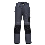 T601 Pw3 Work Trousers-Zoom Grey/Black-42- Bannav S Bannav LLC 