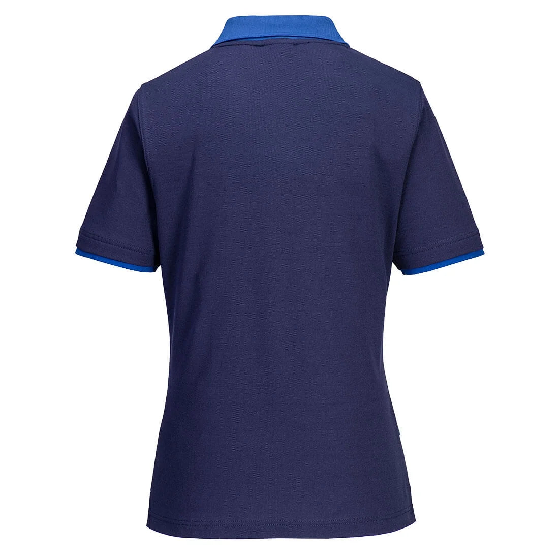 Womens PW2 Polo Shirt- Bannav S Bannav LLC 