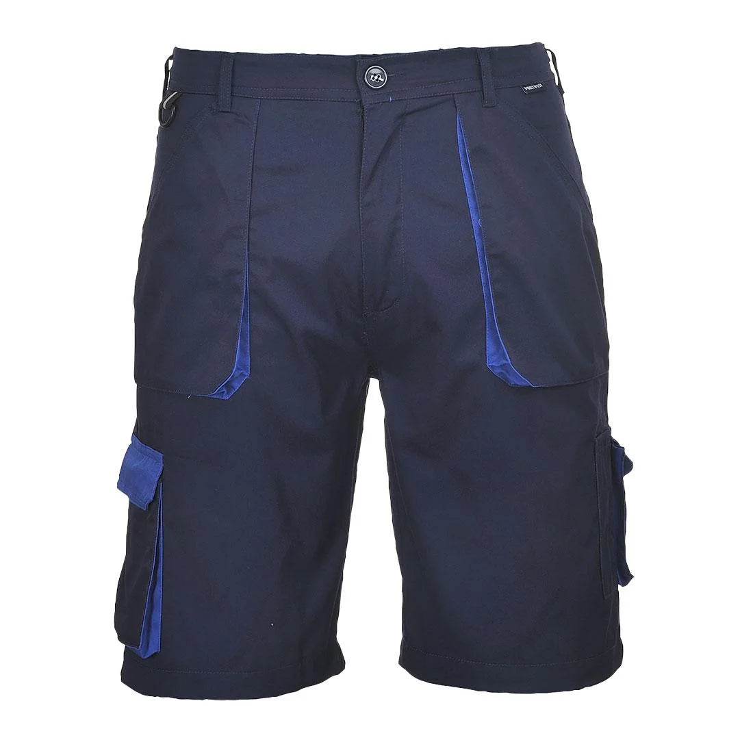 Mens Texo Contrast Shorts- Bannav S Bannav LLC 