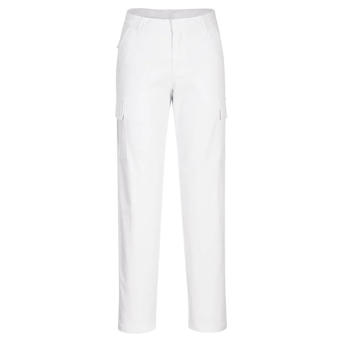 Womens S233 Stretch Slim Cargo Pants- Bannav S Bannav LLC 