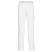 Womens S233 Stretch Slim Cargo Pants- Bannav S Bannav LLC 
