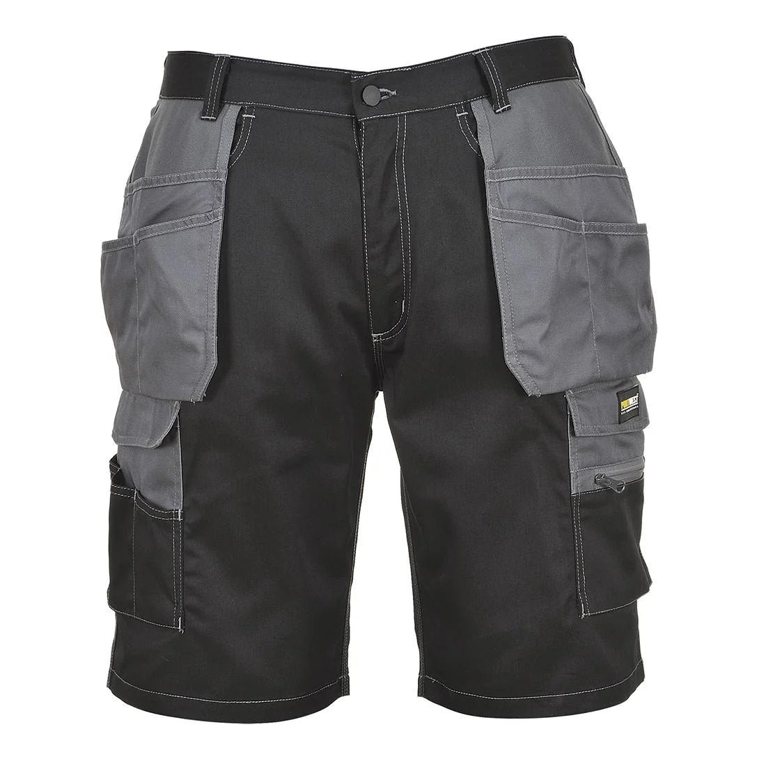 Mens Granite Holster Pocket Shorts- Bannav S Bannav LLC 