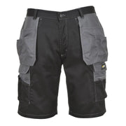 Mens Granite Holster Pocket Shorts- Bannav S Bannav LLC 