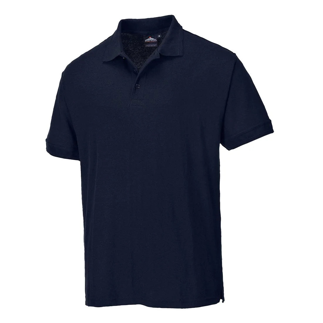 Mens Naples Polo Shirt- Bannav S Bannav LLC 