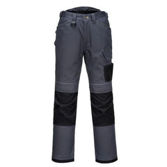 T601 PW3 Protective Workwear Pants Zoom Gray/Black, 36- Bannav S Bannav LLC 