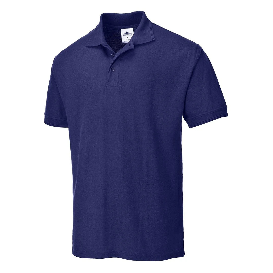 Mens Naples Polo Shirt- Bannav S Bannav LLC 