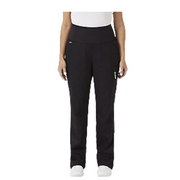 NNT Womens Curie Rollup Waist Scrub Pant Straight Leg Business Pant CAT3NR- Bannav S Bannav LLC 