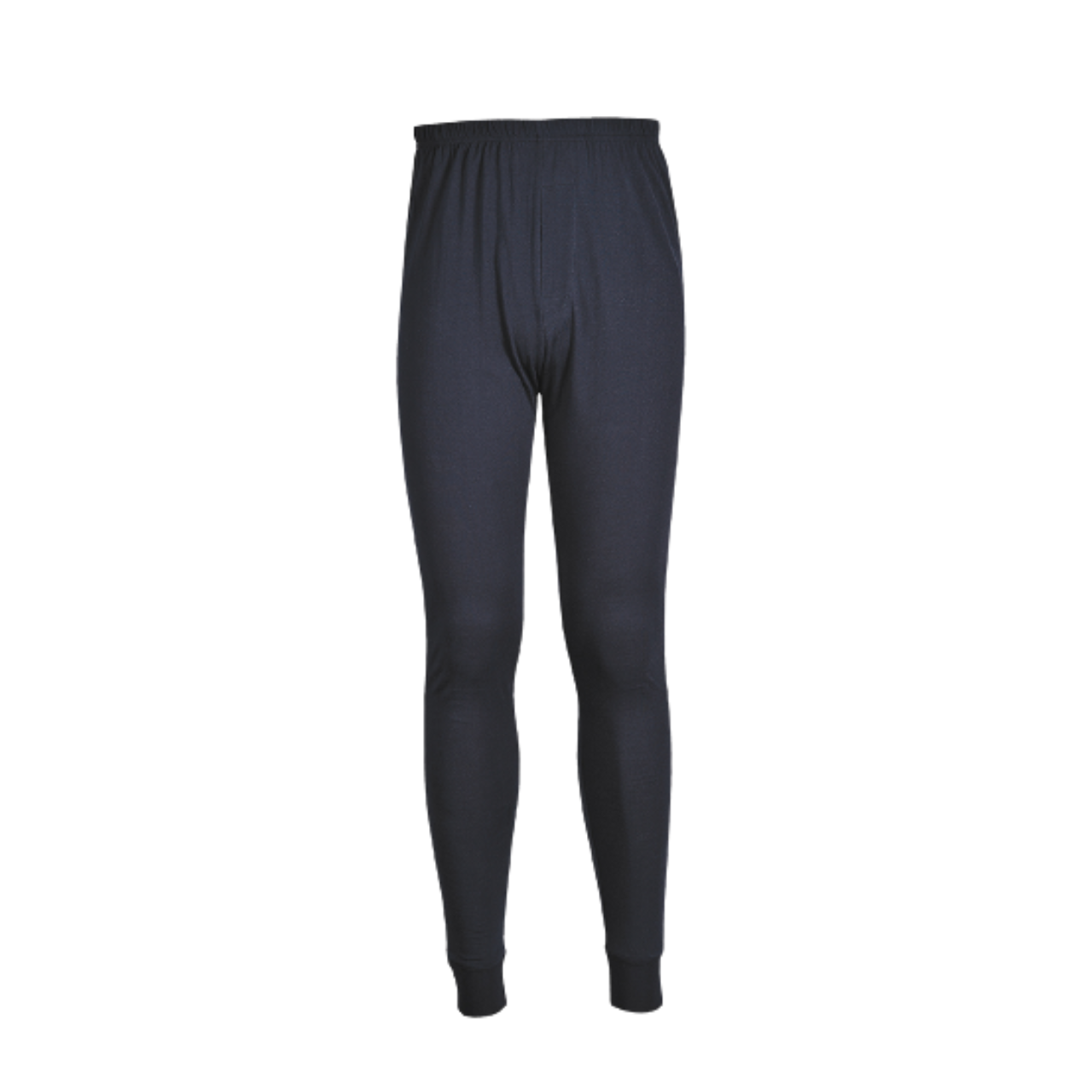 Portwest  Flame Resistant Anti-Static Leggings Breathable Navy Fabric Pant FR14- Bannav S Bannav LLC 