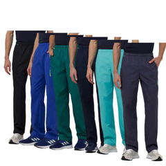 NNT Uniform Mens Next Gen Anti Bacterial Rontgen Scrup Pants Nurse Work CATQ4F- Bannav S Bannav LLC 