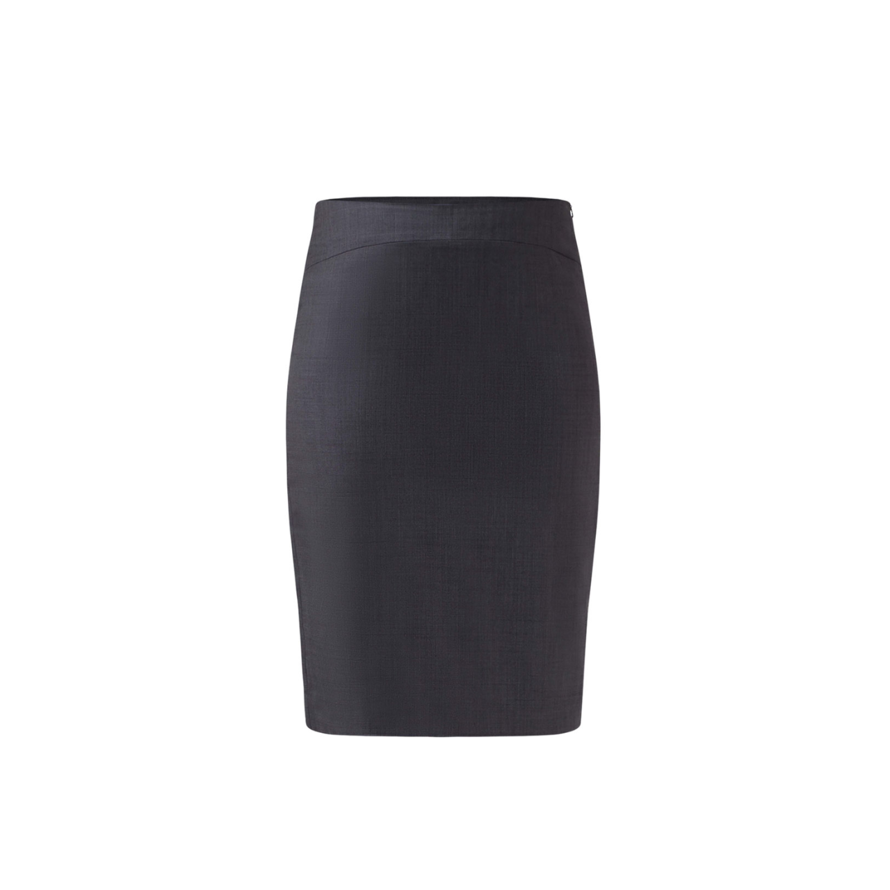 NNT Womens Business Sharkskin Detail Pencil Skirt Classic Pencil Shape CAT2N4- Bannav S Bannav LLC 
