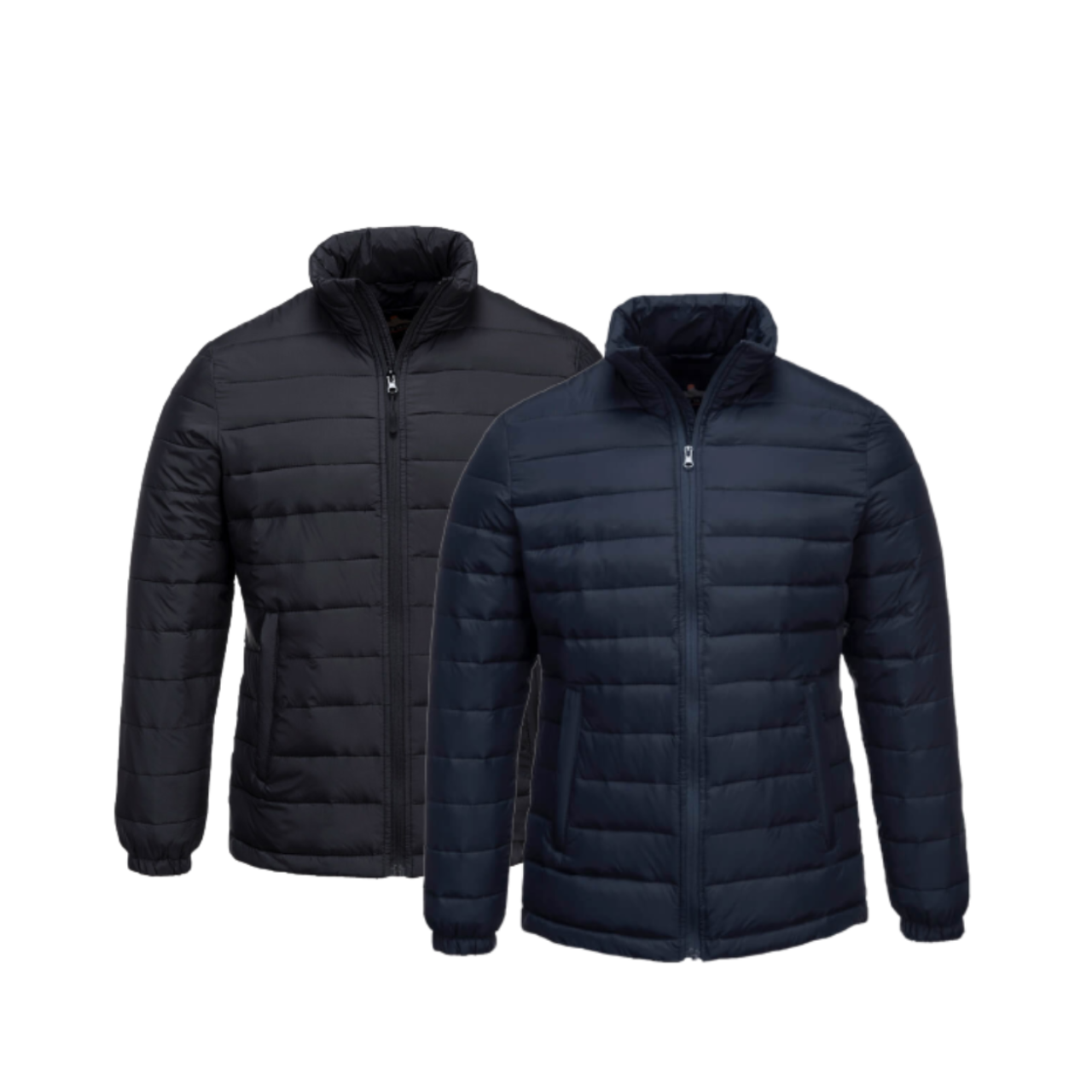Portwest Aspen Ladies Baffle Jacket Waterproof Reverse Zip Jacket S545- Bannav S Bannav LLC 