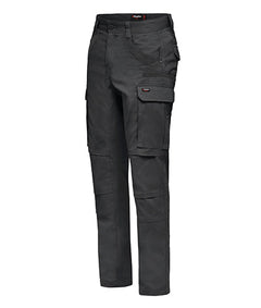 KingGee Mens Tradies Stretch Cargo Pants Durable Cotton Tough Safety Work K69860- Bannav S Bannav LLC 