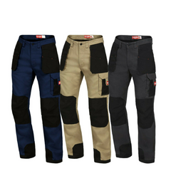 Hard Yakka Xtreme Extreme Legends Work Cargo Tough Pants Heavy Duty Y02210- Bannav S Bannav LLC 