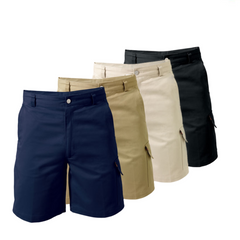 KingGee Mens New G'S Workers Short Work Shorts Cargo Pockets Repels Water K17100- Bannav S Bannav LLC 