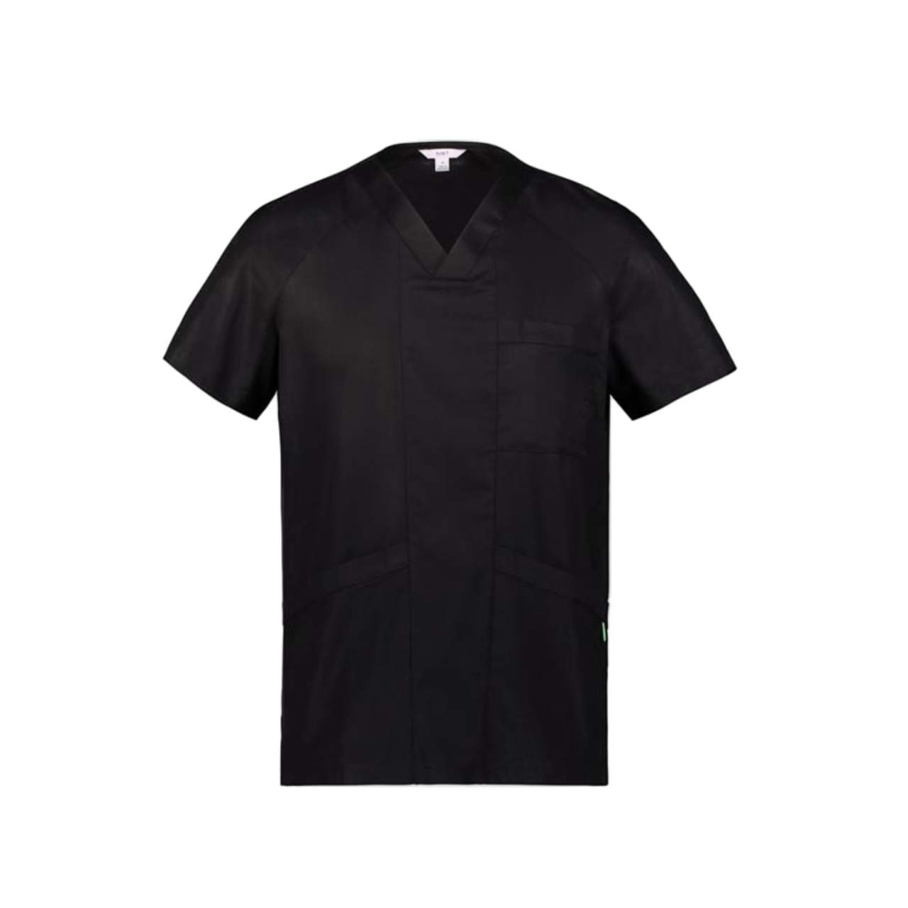 NNT Unisex Koller V Neck Scrub Top Comfortable Antibacterial Nurse Doctor CATJ2T- Bannav S Bannav LLC 