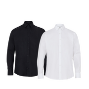 NNT Mens Business Long Sleeve Shirt Avignon Regular Fit Formal Shirts CATJDD- Bannav S Bannav LLC 