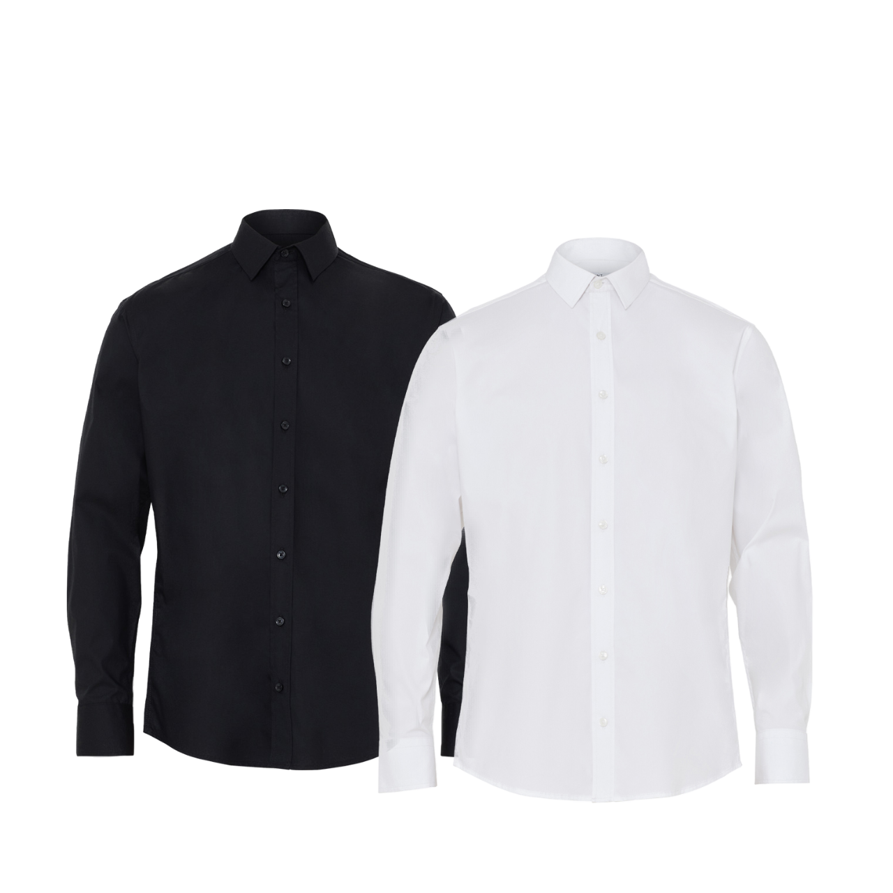 NNT Mens Business Long Sleeve Shirt Avignon Regular Fit Formal Shirts CATJDD- Bannav S Bannav LLC 