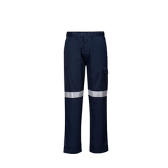 Portwest Modaflame Pants Lightweight Flame Resistant Reflective Tape FR05- Bannav S Bannav LLC 