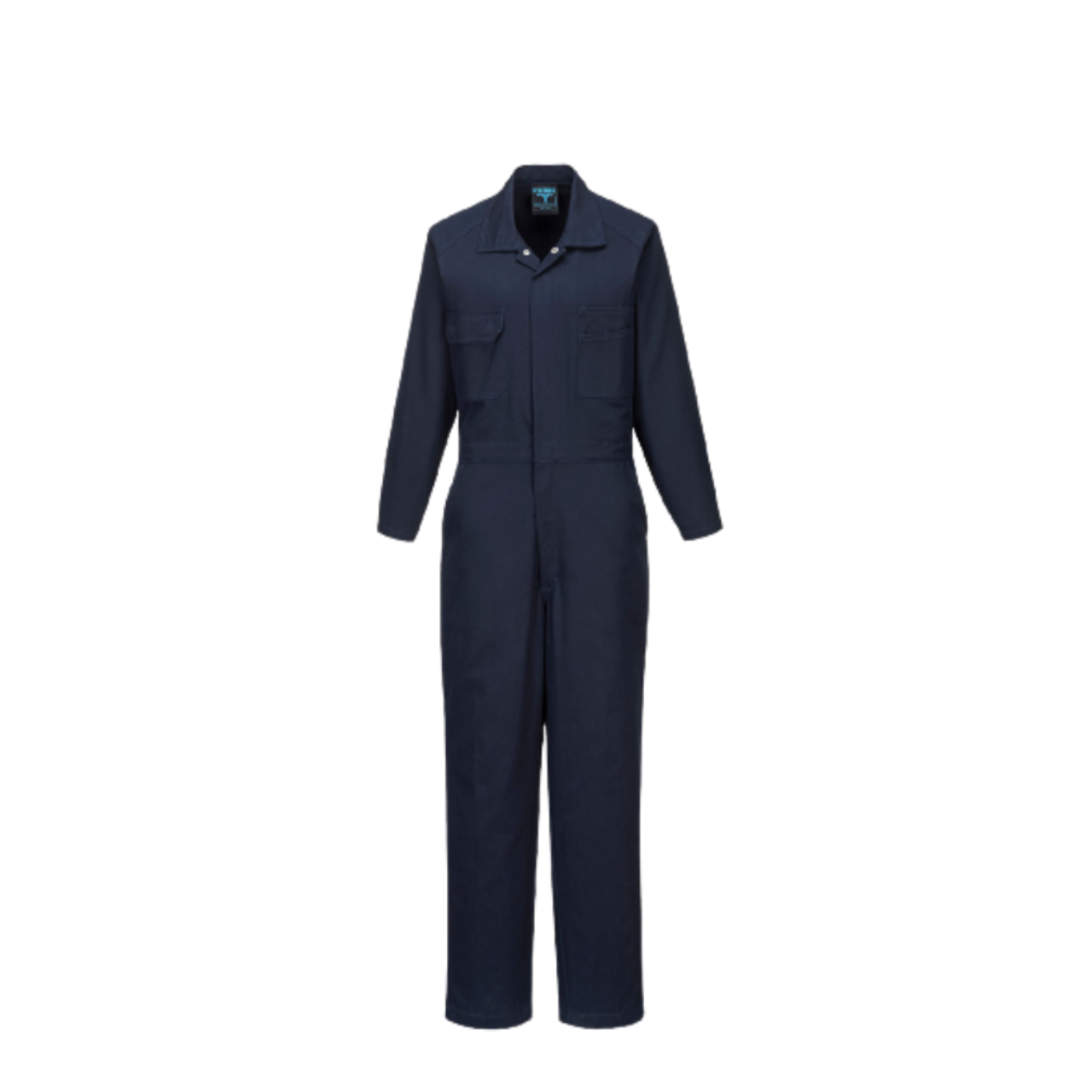 Portwest Regular Weight Cotton Coverall Functional Pocket Comfortable MW915- Bannav S Bannav LLC 