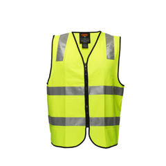 Portwest Social Distancing Vest D&N 2 Tone Reflective Tape Work Safety CV102- Bannav S Bannav LLC 