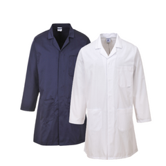 Portwest Standard Coat Preshrunk workwear Coat Comfortable 2852- Bannav S Bannav LLC 