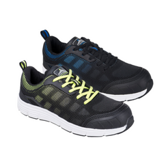 Portwest Steelite Tove Trainer Shoe S1P Lightweight Safety Protection FT15- Bannav S Bannav LLC 