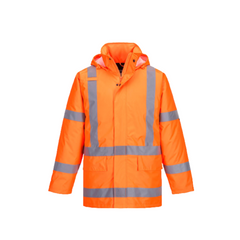 Portwest TTMC-W17 X-Back Winter Jacket 2 Tone Reflective Work Safety TM600- Bannav S Bannav LLC 