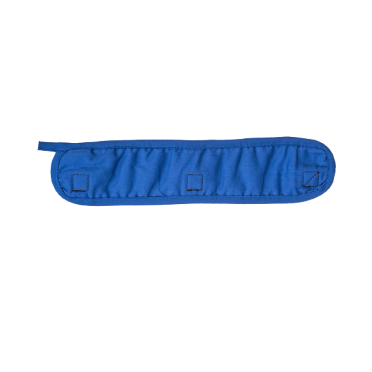Portwest Cooling Helmet Sweatband Lightweight Cotton Blue Comfort Sweatband CV07- Bannav S Bannav LLC 