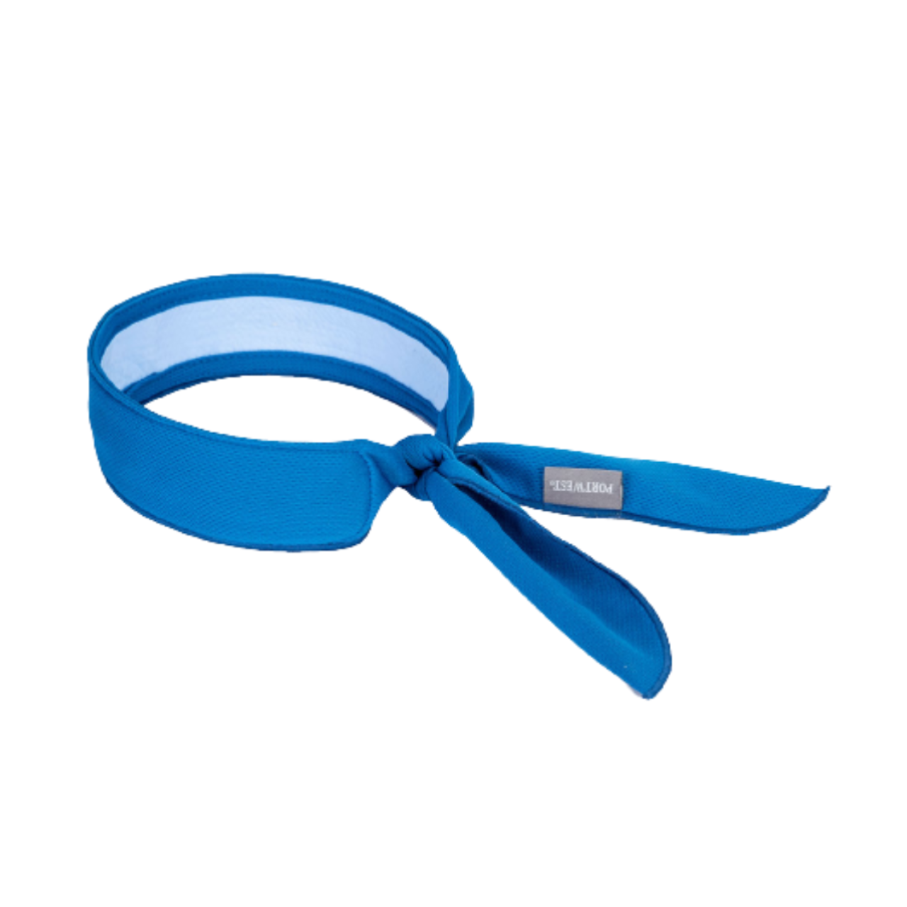 Portwest Cooling Neck Scarf Lighweight Blue Comfortable Scarf CV05- Bannav S Bannav LLC 