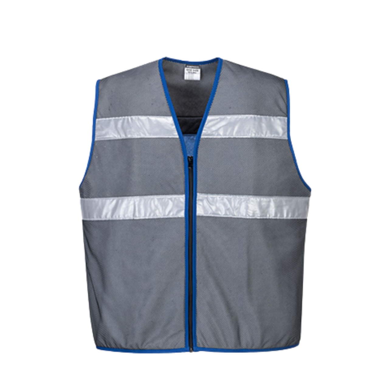 Portwest Cooling Vest Lightweight Cooling Mesh Fabric Comfortable CV01- Bannav S Bannav LLC 