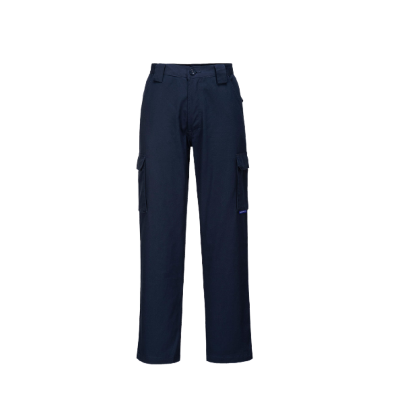 Portwest Flame Resistant Cargo Pants 100% Cotton Cargo Pant Comfortable MW700- Bannav S Bannav LLC 