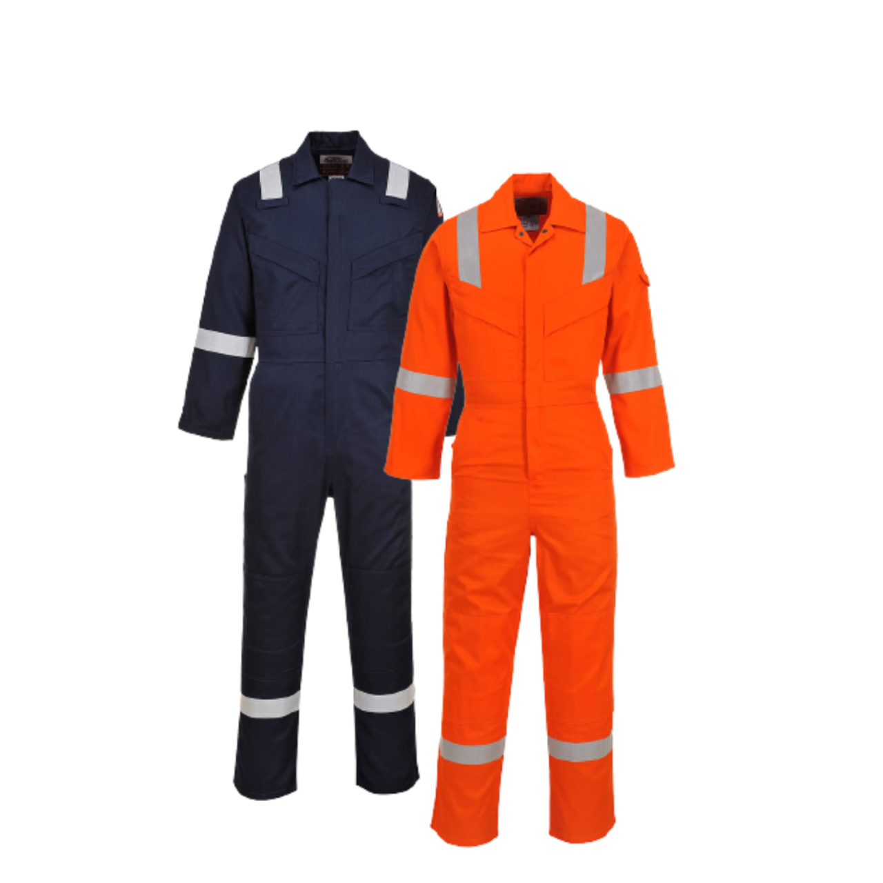 Portwest Flame Resistant Super Light Weight Anti-Static Coverall 210g FR21- Bannav S Bannav LLC 