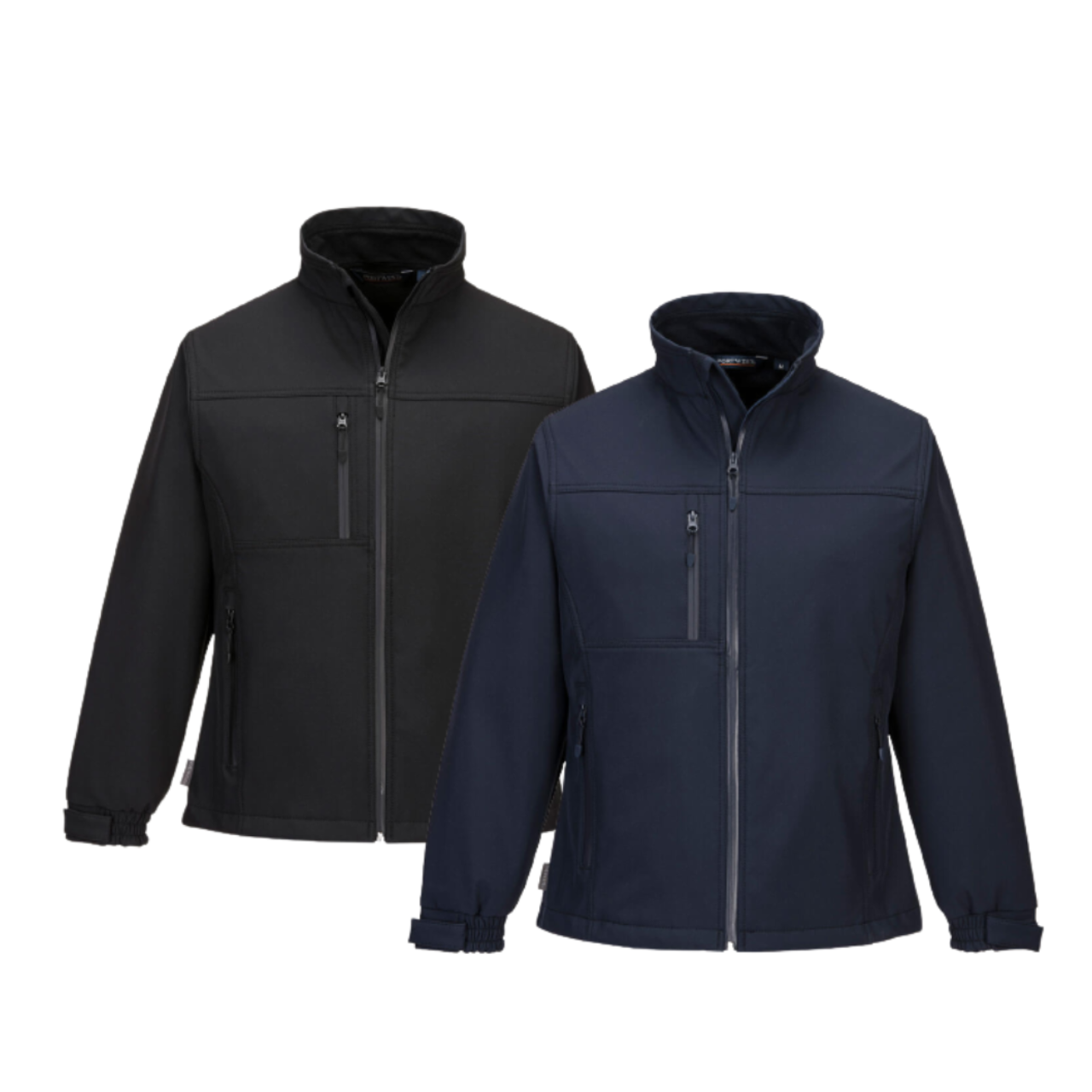 Portwest Charlotte Ladies Softshell (2L) Waterproof Tape Long Sleeve TK41- Bannav S Bannav LLC 