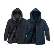 Portwest Mens Huski Everest Polar Fleece Jacket Lightweight Waterproof K4039- Bannav S Bannav LLC 