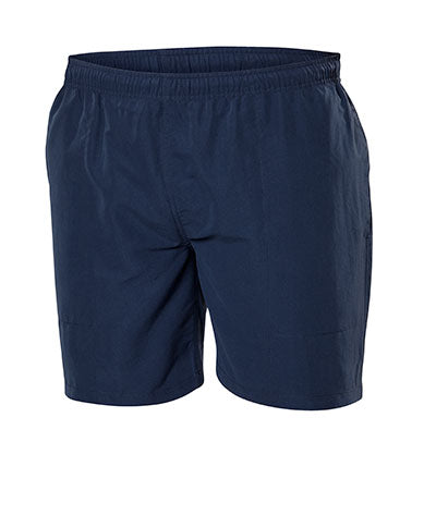 Stubbies Ruggers Mens Long Leg Shorts Drawcord Comfy Elasticised Work SE317H- Bannav S Bannav LLC 