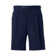 NNT Mens P/V Gaberdine Secret Waist Short Classic Fit Belt Loops Shorts CATC71- Bannav S Bannav LLC 