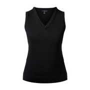 NNT Womens Pure Wool Formal Vest Classic Fit Fully Business Body Warmer CAT5AQ- Bannav S Bannav LLC 