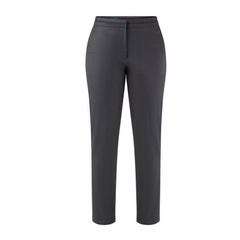 NNT Womens Sharkskin Slim Formal Pant Regular Length Business Pants CAT3N4- Bannav S Bannav LLC 