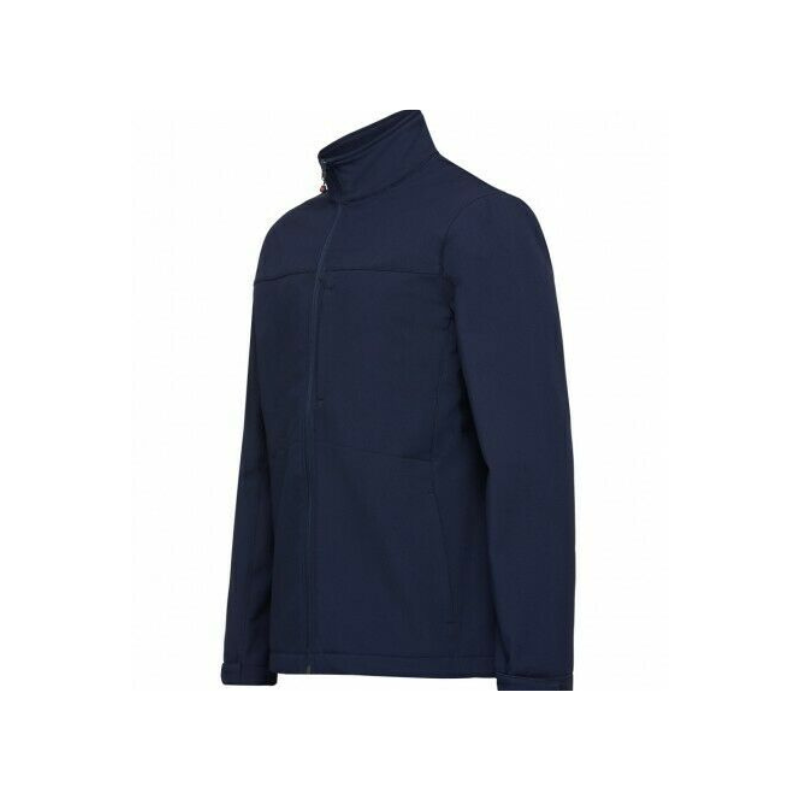 DNC Workwear  Mens Bluey Jacket Ribbing Collar & Cuffs Work Winter Warm 3602- Bannav S Bannav LLC 